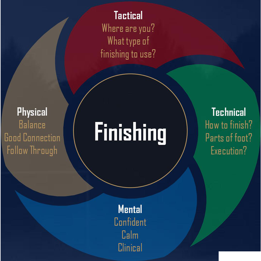 Finishing-training-specific